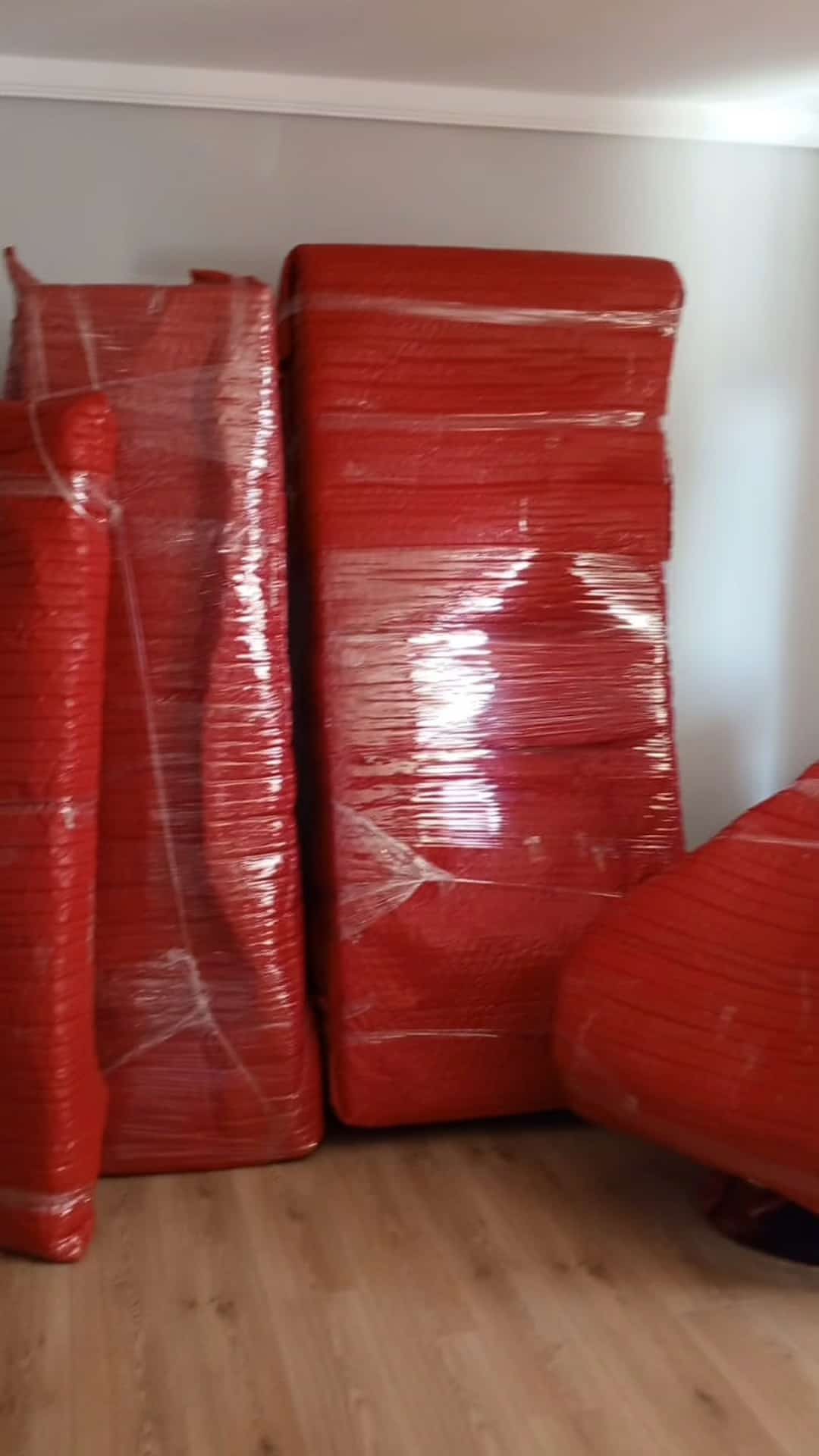 Kuzgun Paketleme Hizmeti