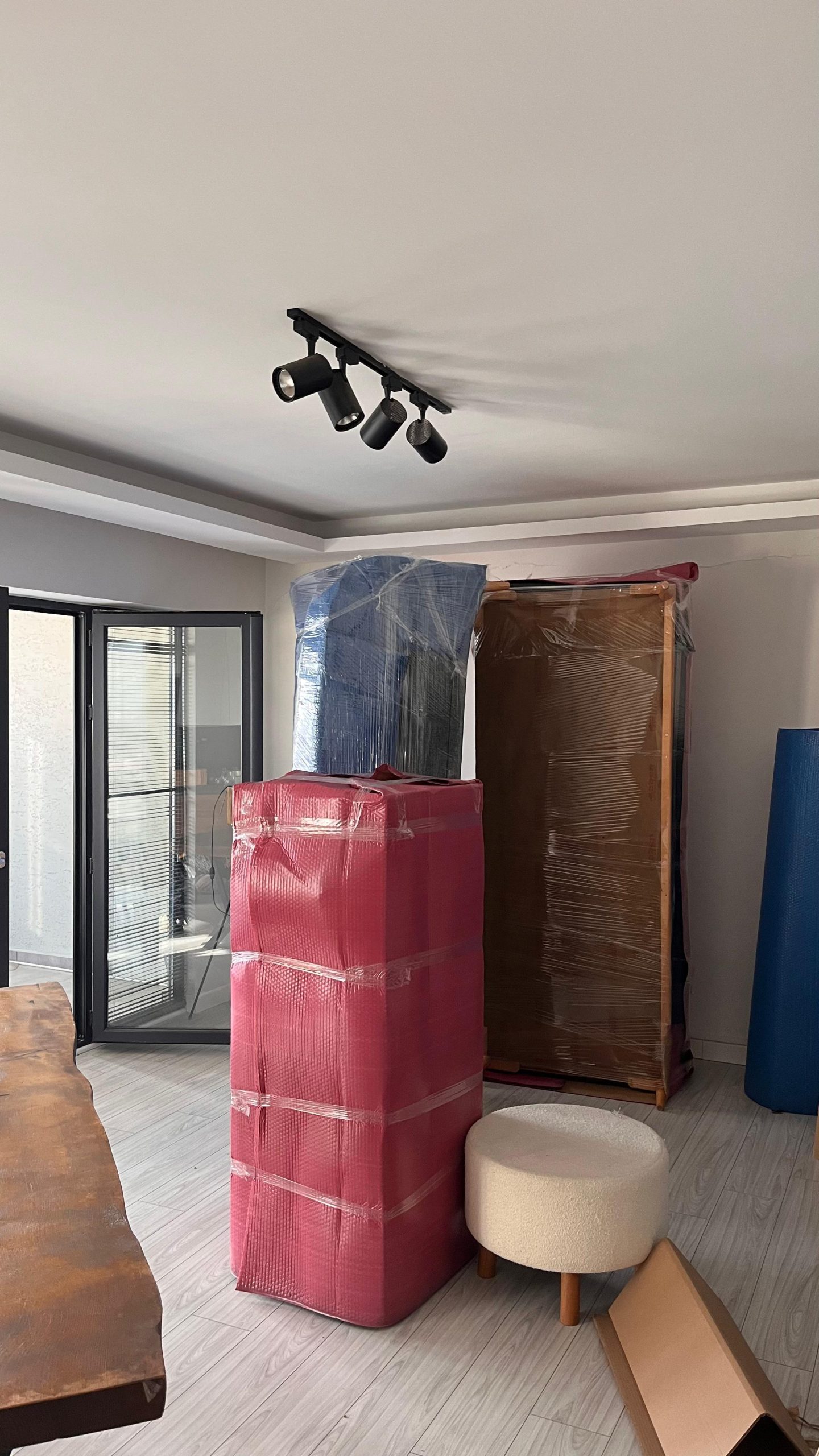 Kuzgun Paketleme Hizmeti