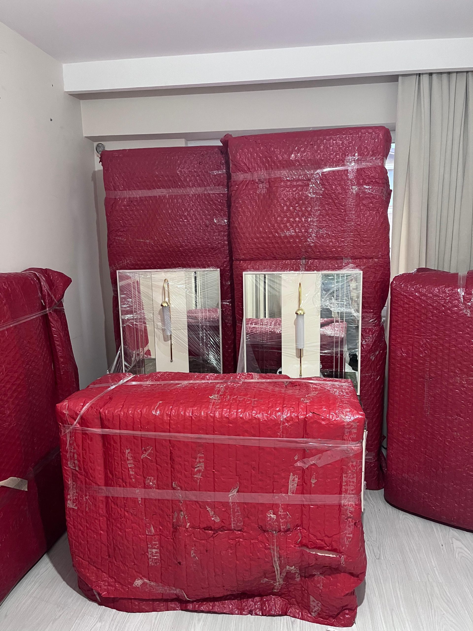 Kuzgun Paketleme Hizmeti