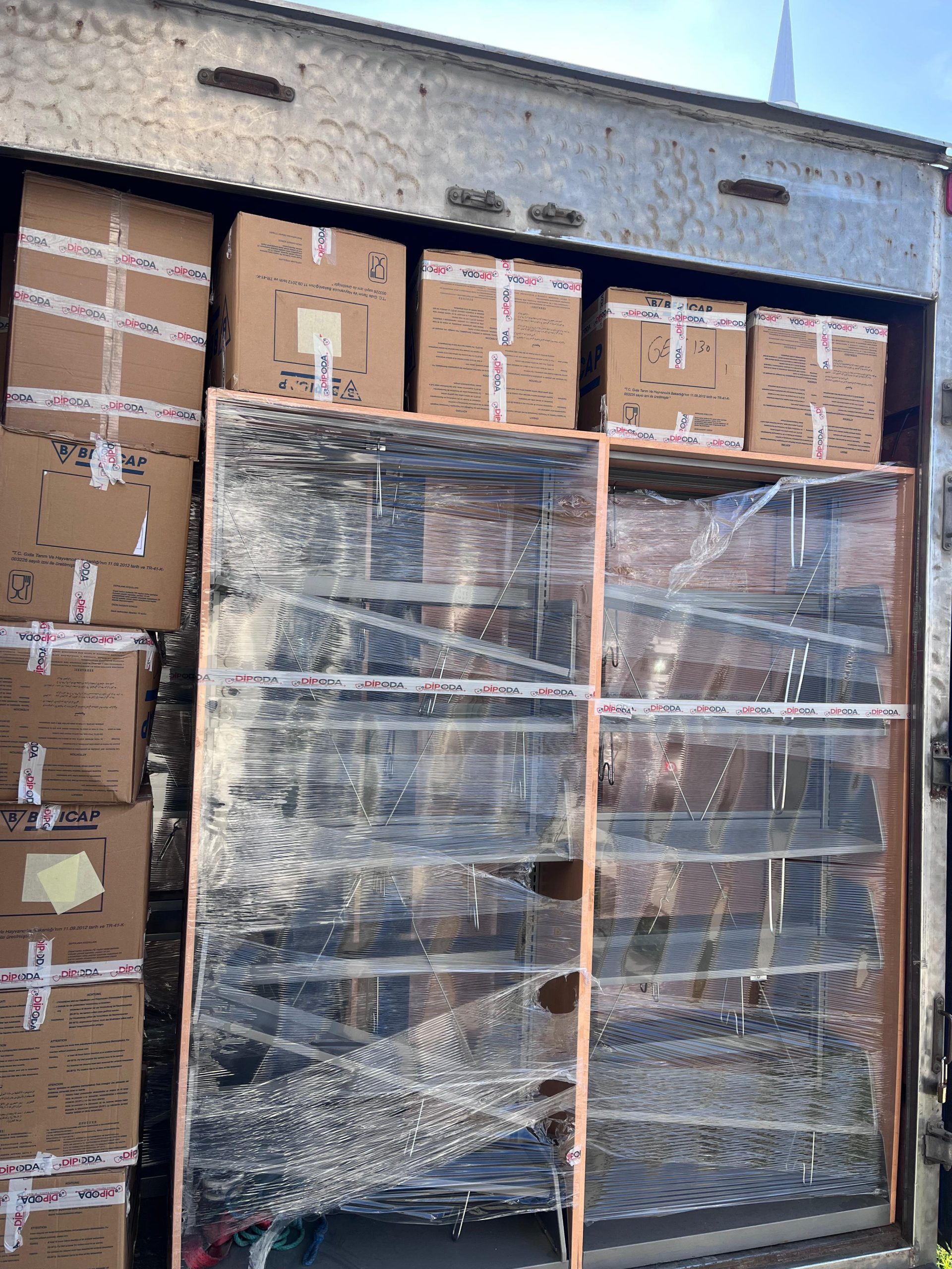 Kuzgun Paketleme Hizmeti