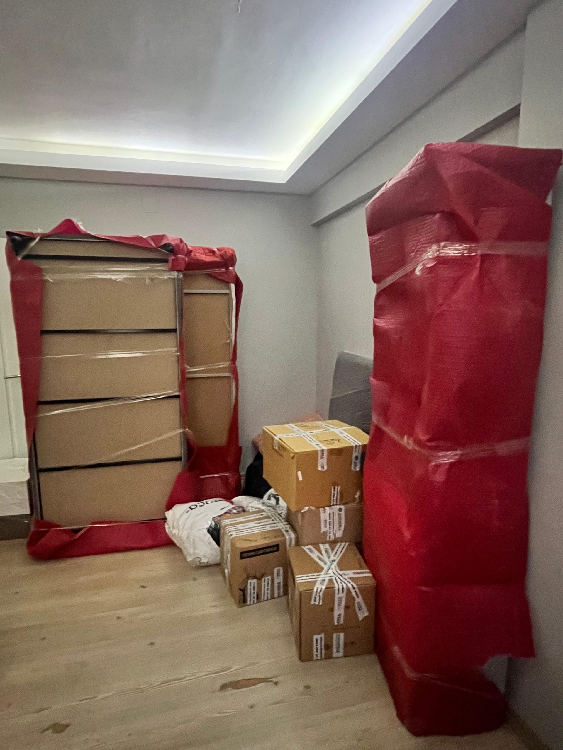 Kuzgun Paketleme Hizmeti