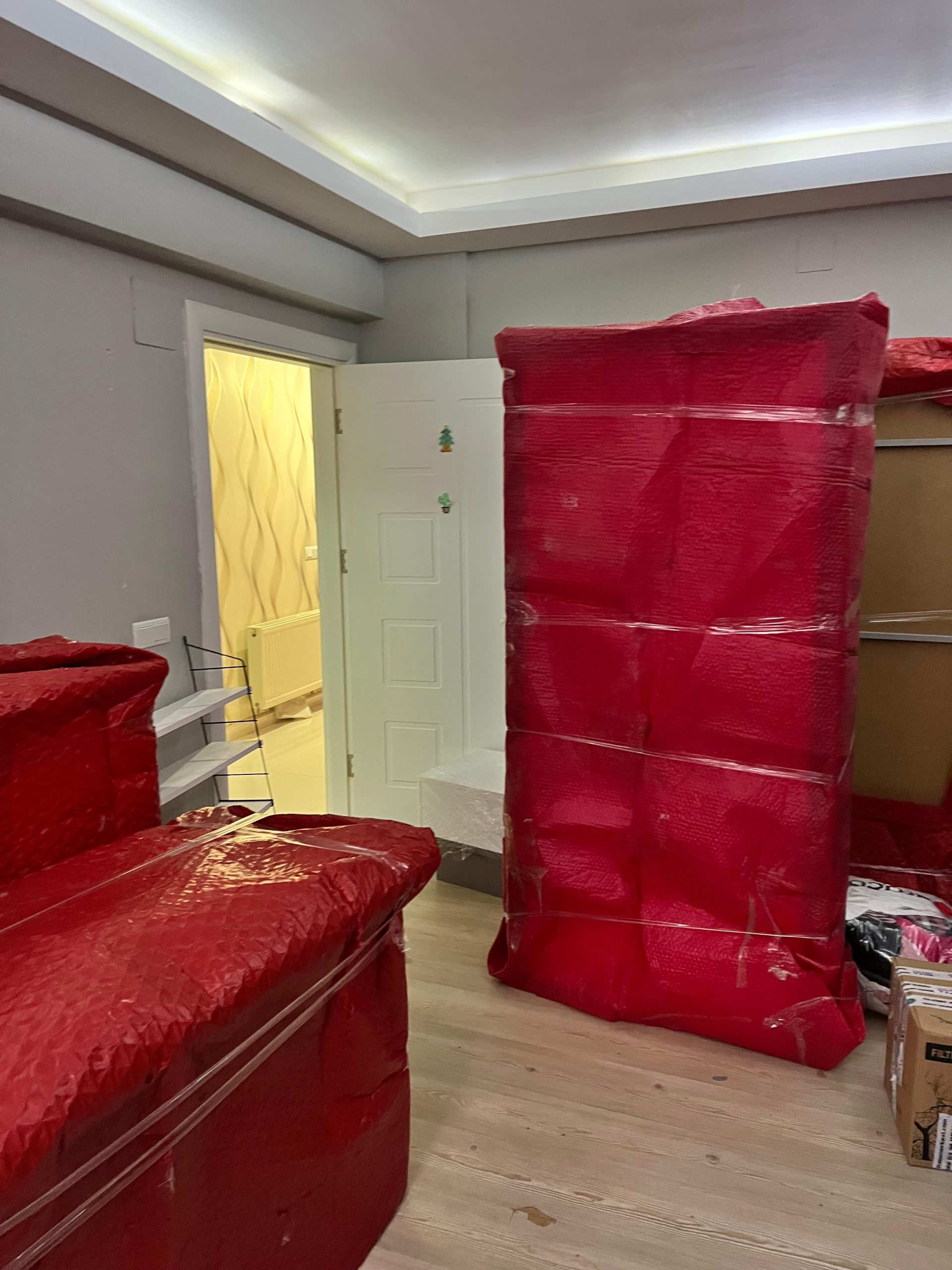 Kuzgun Paketleme Hizmeti