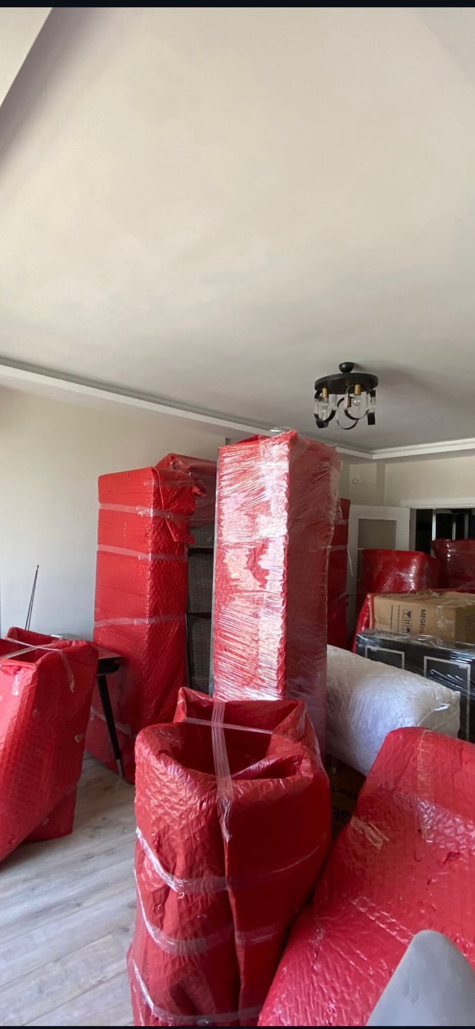 Kuzgun Paketleme Hizmeti