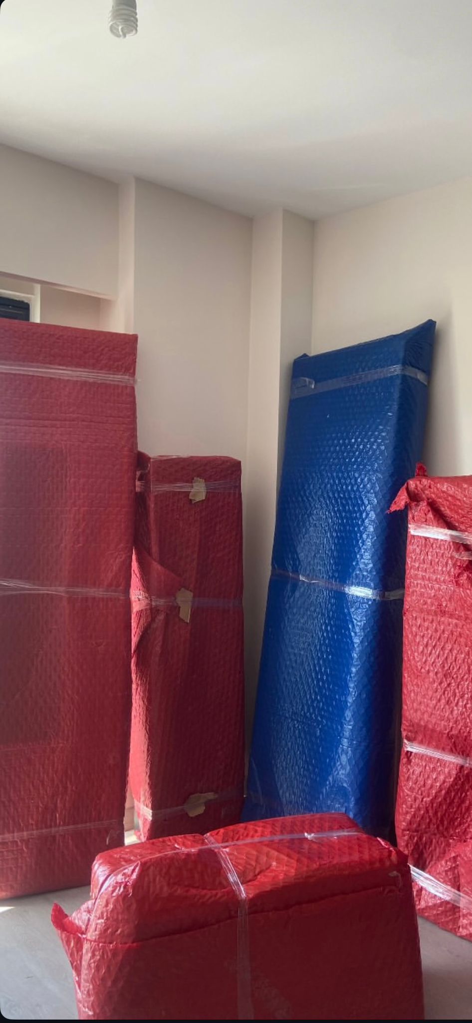 Kuzgun Paketleme Hizmeti