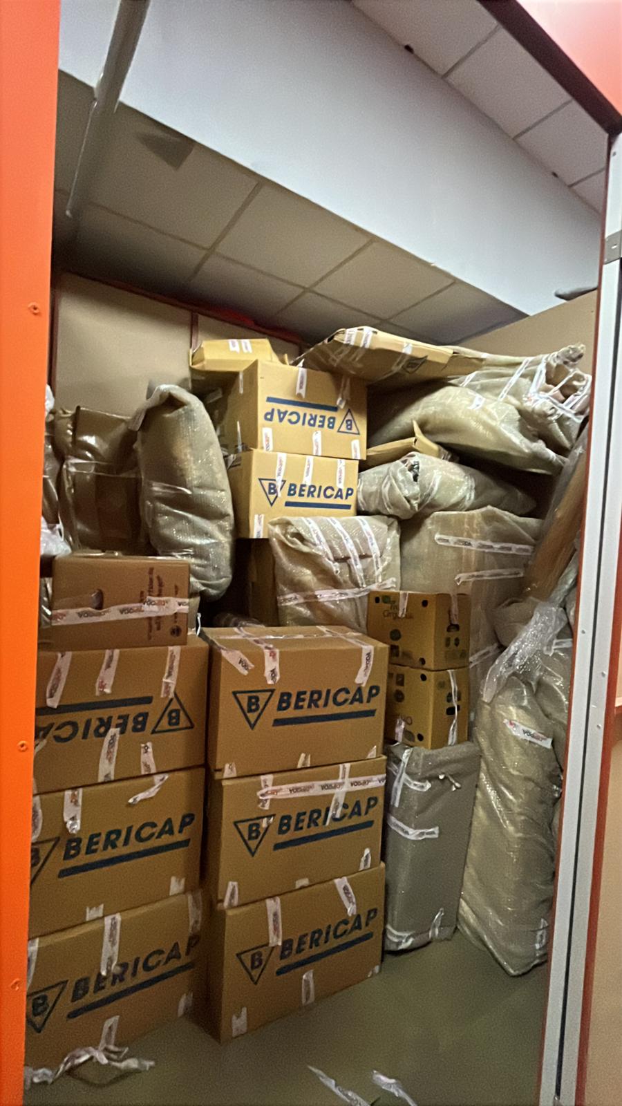 Kuzgun Paketleme Hizmeti