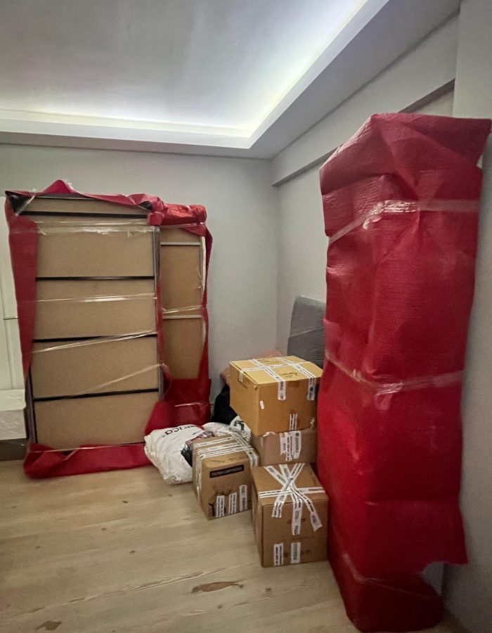 Kuzgun Paketleme Hizmeti