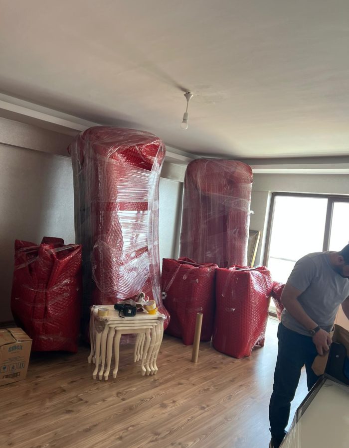 Kuzgun Evden Eve Nakliyat – İstanbul İçi & Şehirler Arası Taşımacılık